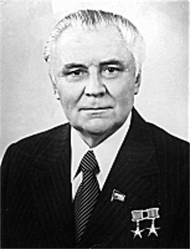 Volodymyr Shcherbytsky